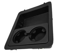 Drink holder universal fit Compatible With Chevrolet For Avalanche For Silverado 1500 2007-2013 2500 2007-2014 Car Front Center Console Tray Cup Holder 15828147