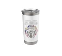 Drink Like A Odin Funny Drinking Humor Drinker Norse Stainless Steel Insulated Tumbler