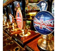 Drink London! Pub Walking Tour for Two Adults