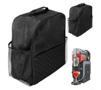 Drink Maker Dust Cover, Portable Drink Maker Waterproof Covers Protective Cover, With Pockets, For NJ SLUSHi Machine FS301 & FS299