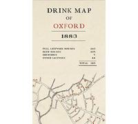 Drink Map of Oxford