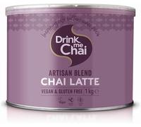 Drink Me - Chai Artisan Blend Chai Latte - 1kg (2 x 1 KG, Artisan)