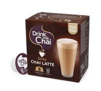 Drink me Chai | Dirty Chai Latte - 8 pods for Dolce Gusto