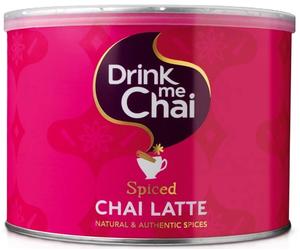 Drink Me Chai Spiced Chai Latte 1 kg