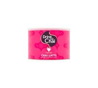 Drink Me Chai Spiced Chai Latte 1kg (Pack of 1) - Just Add Water, Chai Latte Powder (50 servings)