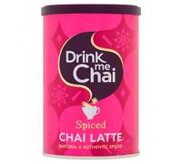 Drink Me Chai Spiced Chai Latte 250g