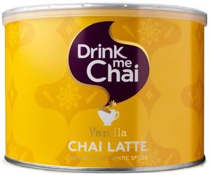 Drink Me Chai Vanilla Chai Latte 1 kg