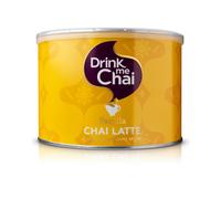 Drink Me Chai Vanilla Chai Latte 1kg