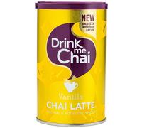 Drink Me Chai Vanilla Chai Latte 250g