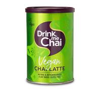 Drink Me Chai Vegan Chai Latte 250g - Just Add Water, Vegan Chai Latte Powder (Vegan, Pack of 1)