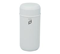 Drink Pod Vacuum Insulated Flask, Ash, 350ml