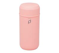 Drink Pod+ Vacuum Insulated Flask, Coral, 350ml