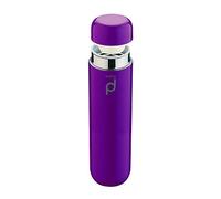Drink Pod Vacuum Insulated Flask, Stainless Steel, Purple, 300ml