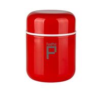 Drink Pod Vacuum Insulated Foodpod, 400ml, Red