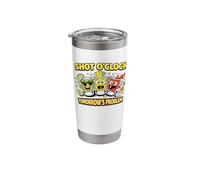 Drink Responsibly Tomorrow Save Water Drink Alcohol Crew Stainless Steel Insulated Tumbler