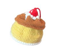 Drink Sleeve Crochet Cup Accessory, Soft Yarn Bottle Holder for Daily Carry, Desk Decor, Small Item Storage Hand Crocheted Drink Cozy Yarn Beverage Holder Cup Pouch Desk Decor Bottle