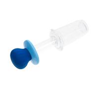 Drink Squeezer with Scale Container for Durable Pumping Dispenser for Water and Juice Fun Design for Easy Feeding Reliable Material Parents