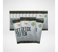 | drink2shrink | Naturally Obsessed Detox Tea - Original blend - Support For Detox and Natural Cleansing - Filtered Tea Bags (12 Sachets = 24 Bags)