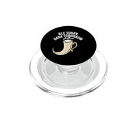 Drinker Ale Today Gone Tomorrow Renaissance Faire PopSockets PopGrip for MagSafe