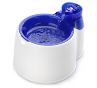 Drinker Aquafresh LED 2,1L Plastic for Small Dog Europet Bernina