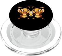Drinking Ant Insect With Beer | Birthday Party PopSockets PopGrip for MagSafe