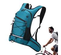 Drinking Backpack For Hiking,20L Adjustable Lightweight Waterproof Bag - Small Hiking Backpack | Suitable For Running, Cycling, Mountain Skiing, Camping, Festival, Outdoor Sports, Motorcycling, and