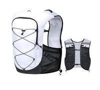 Drinking Bag-Running Vest, Trail Racing Pack | Light Drinking Equipment For Cyclists And Running Lovers, Water Carrier Bag With A Belt For Fitness And Weather Training