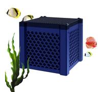 Drinking basin filter, activated carbon water purifier for the pond, aquarium filter accessories for livestock farming, garden cleaning, aquarists, beginners
