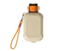 Drinking Bottle 460 ml - Leak-proof Water Dispenser with Bowl Portable Travel Bottle Dogs Cats Walking Car Trip Outdoor Use Safe Hydration for Pets On the Go Everyday