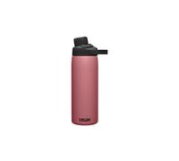 drinking bottle Chute Mag 600 ml stainless steel pink
