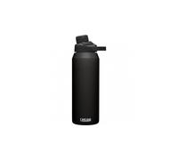 drinking bottle Chute Mag insulated 1 liter stainless steel black