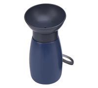 Drinking Bottle for Dogs on the Go - 600 ml Bottle for Cats Leak-proof Dispenser Pet Water Container for Walks, Park, Car, Jogging, Travel, Hiking, Camping
