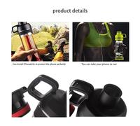 Drinking Bottle Safe Security Secret Hidden Box Household Covert Organizer Secures Jewelry Valuables Money Bottle Hidden Tank Organizer Jar