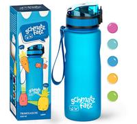 schmatzfatz, drinking bottle, sports bottle, 500 ml, 24 cm, Tritan