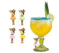 Drinking Buddies Hula Girls