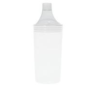 Aidapt Clear Drinking Cup Two Lids