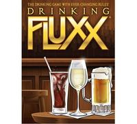 Drinking Fluxx Board Game - Brand New Sealed