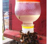 Drinking Fountain 10PCS Bee Drinking Fountain, Bee Water Feeder, Beekeeping Equipment Tools for beekeepers Garden for Bee Household bee farm