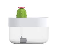 Drinking Fountain for Cats Indoors and in the Home, 3 L Quiet Drinking Fountain, Washable with Stand and Spray Function, Easy Cleaning Pet Fountain, for Kittens, Indoor Drinking and