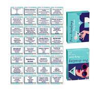 Drinking Game Cards for Adults - Dedicated Deck Card Games | Promote Friendship Playing Card Decks for Family Gatherings