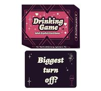 Drinking Game | Multiplayer Entertainment Cards - Drinking Board Game | for Parties Family Gatherings Camping Picnic Company Team Building Travel