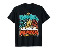 Drinking Game Saying Flunky Ball Students Flunkyball T-Shirt