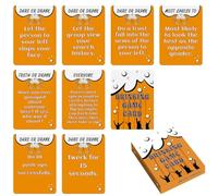 Drinking Games for Adults,Drinking Card Games - Social Games Everyone Can Play | The Fun Adult Card Game for College Students, Fun Parties and Noch