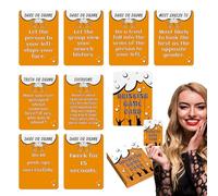 Drinking Games for Adults, Drinking Games | Competitive Card Game for Game Nights | The Hilarious Adult Card Game for Students, Fun Parties and Board Game Nights with Your Group