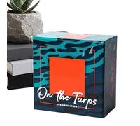 Drinking Games,Portable Activities Challenge | Adults Truth or Dare Card Game - for Men Women Teens Family Dating Party Home Travel Evening Social