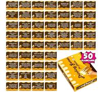 Drinking Party Game Cards Adult Social Interactive Group Activity For Game Night Bar Gatherings Gpf405 (Gold, 11x8cm)