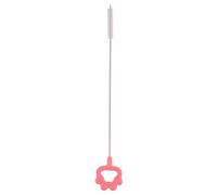 Drinking Straw Cleaning Brush Nylon Cleaner for Stainless Steel Drink Straws Heavy Duty Brushes for Washing Glass Straws Stainless Steel Straw Brush
