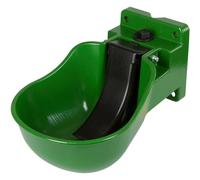 Drinking trough with pvc paddles 1/2" & 3/4" connection Kerbl K50