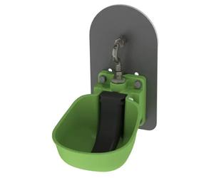 Drinking trough with pvc paddles 1/2" & 3/4" connection Kerbl KN50