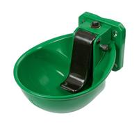 Drinking trough with pvc paddles 1/2" connection Kerbl K71